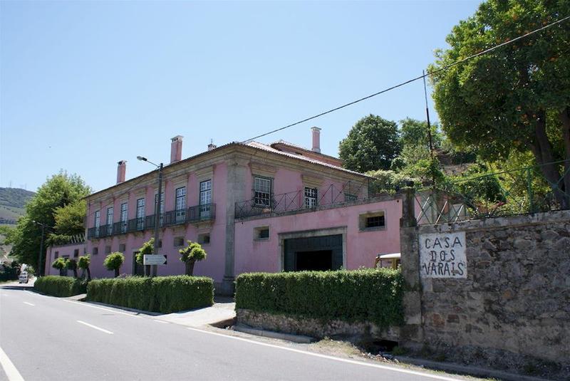 casa dos varais
