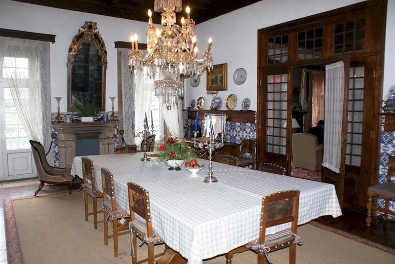 casa dos varais