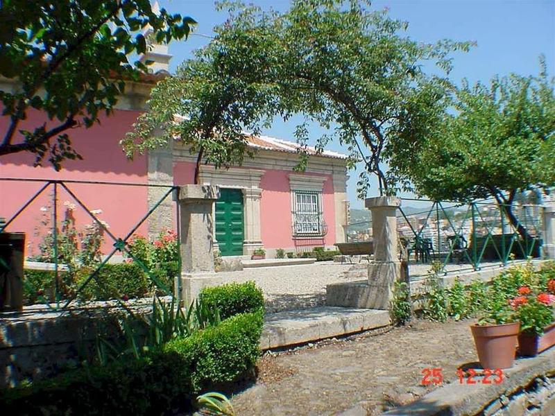 casa dos varais