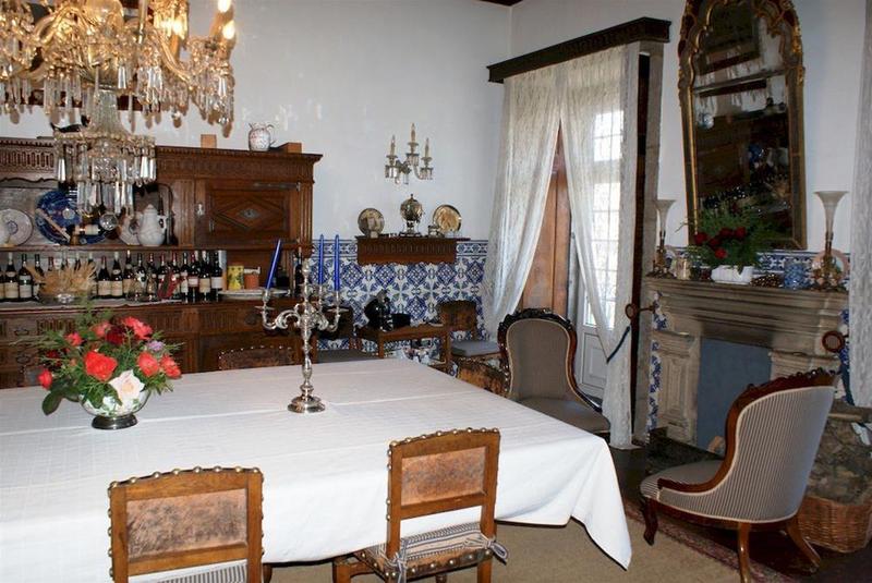 casa dos varais