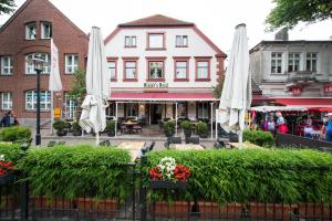 Hotel Wissers,Burg Auf Fehmarn>>Bannesdorf,3 star