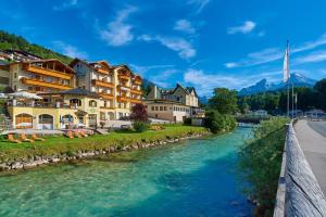 Hotel Grunberger,Berchtesgaden>>Bavarian Alps,4 star