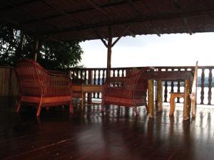 Hotel Jinetes De Osa,Drake Bay>>Bahía Drake,3 star