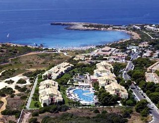 Grupotel Playa Club,Cala En Bosch>>Cala Bosch,4 star