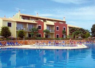 Grupotel Playa Club,Cala En Bosch>>Cala Bosch,4 star