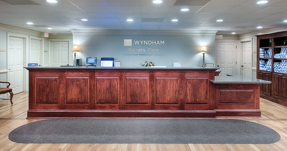 club wyndham patriots place