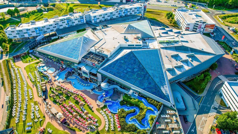 aquapalace hotel prague