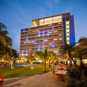 Hotel Cortez,Santa Cruz De La Sierra>>Santa Cruz,4 star