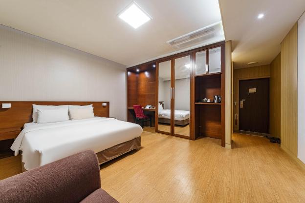 korea tourist hotel