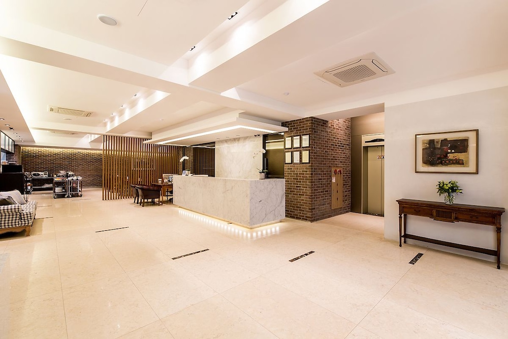korea tourist hotel