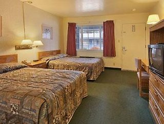 Days Inn By Wyndham South Lake Tahoe,Lake Tahoe>>El Dorado County,2 star