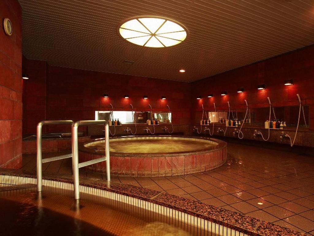 mori no spa resort hokkaido hotel