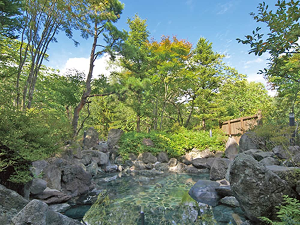 mercure urabandai resort and spa