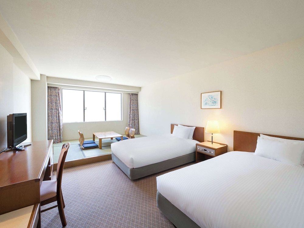 mercure urabandai resort and spa