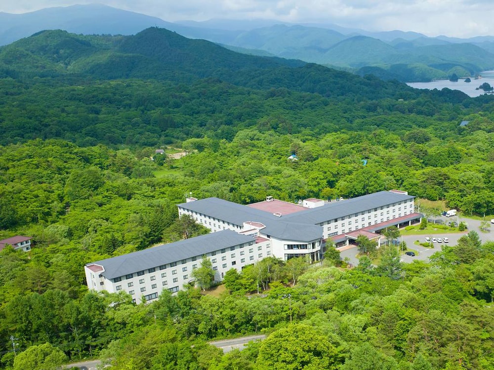 mercure urabandai resort and spa
