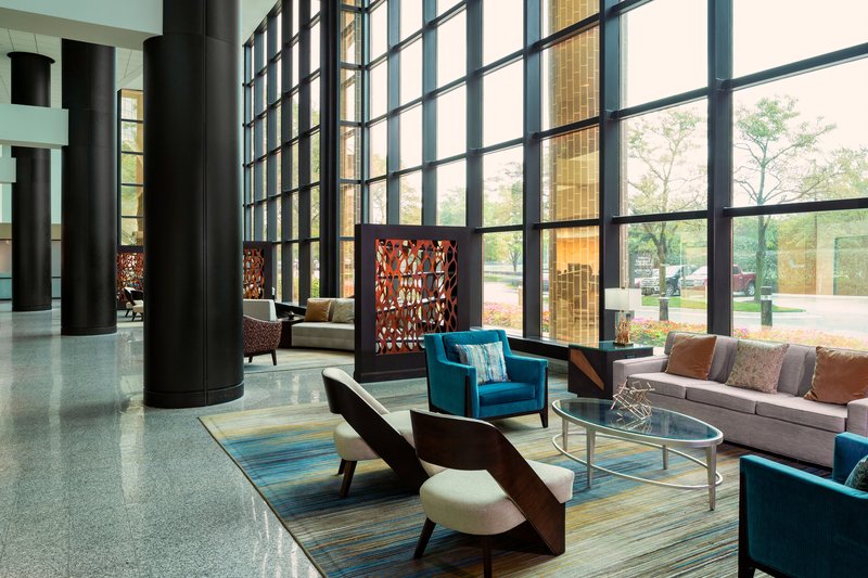 the westin southfield detroit
