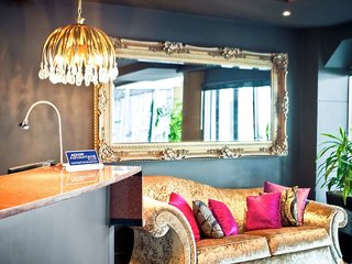 Mercure Wellington Central City Hotel And Apartments,Wellington>>Te Aro,4 star
