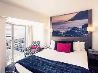 Mercure Wellington Central City Hotel And Apartments,Wellington>>Te Aro,4 star