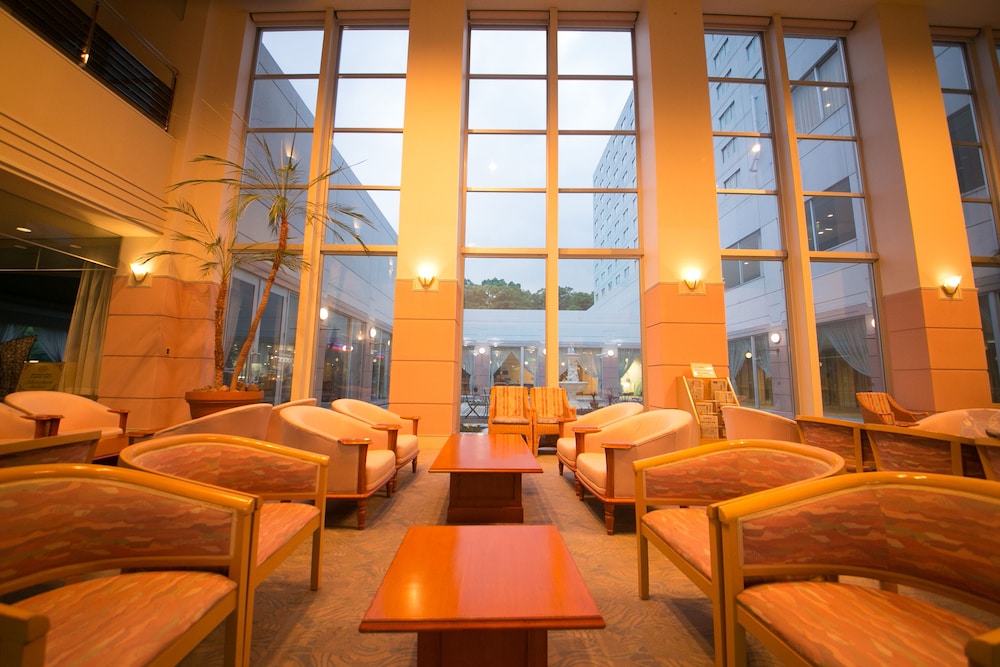 mercure fukuoka munakata resort and spa