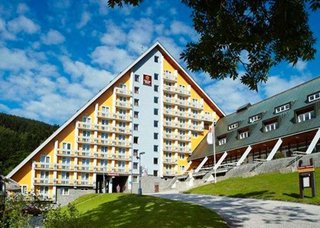 Pinia Hotel & Resort,Spindleruv Mlyn>>Bedrichov,4 star