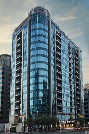 icon delux hotel apartments al barsha