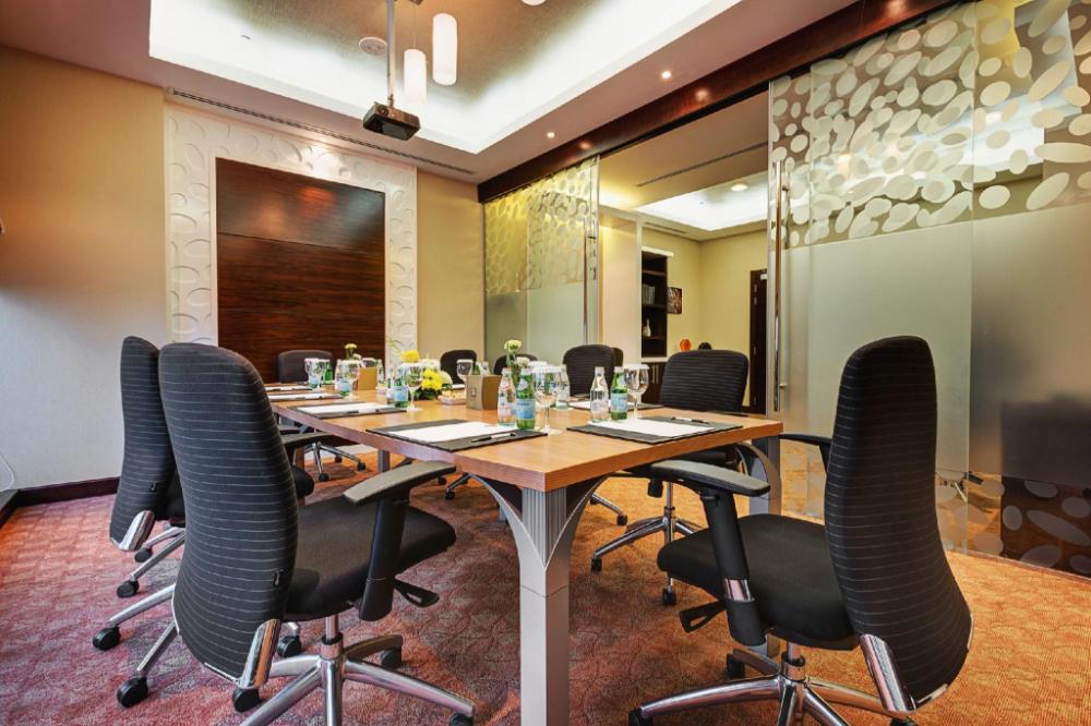 icon delux hotel apartments al barsha