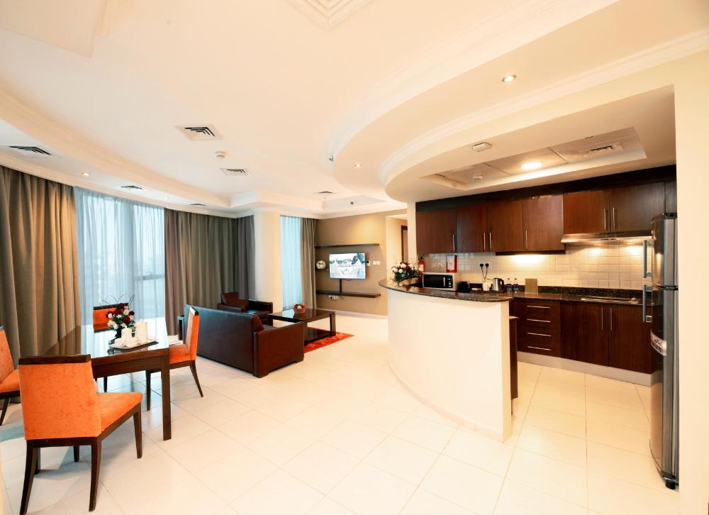 icon delux hotel apartments al barsha
