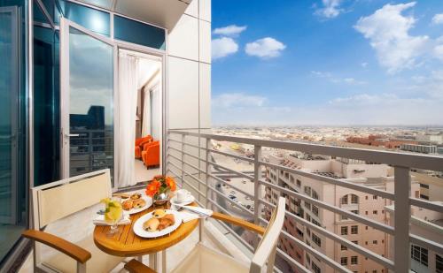 icon delux hotel apartments al barsha