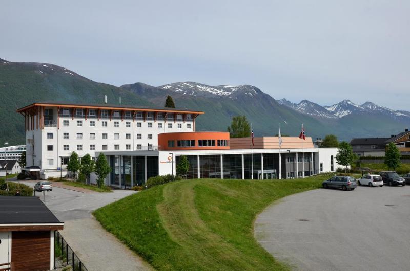 Grand Hotel - By Classic Norway Hotels,Åndalsnes>>Romsdalsfjord,4 star