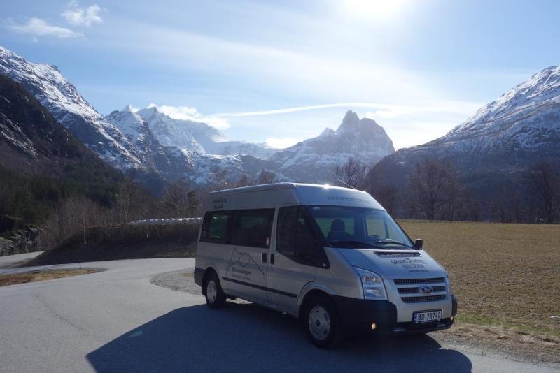 Grand Hotel - By Classic Norway Hotels,Åndalsnes>>Romsdalsfjord,4 star