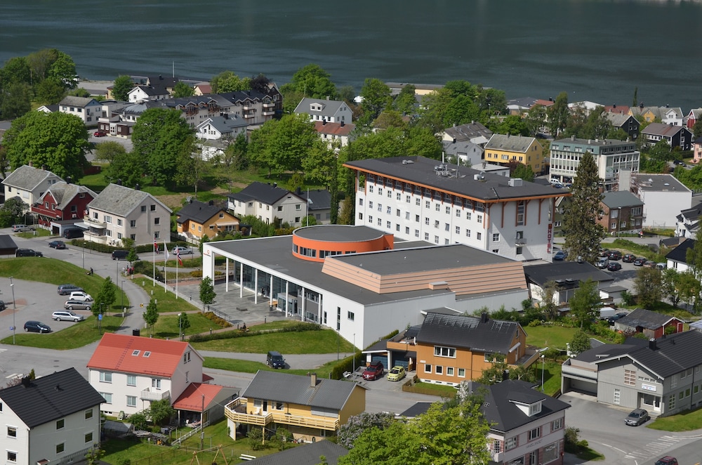 grand hotel by classic norway hotels