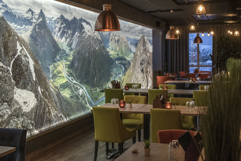 grand hotel by classic norway hotels