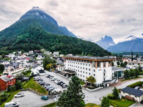 grand hotel by classic norway hotels