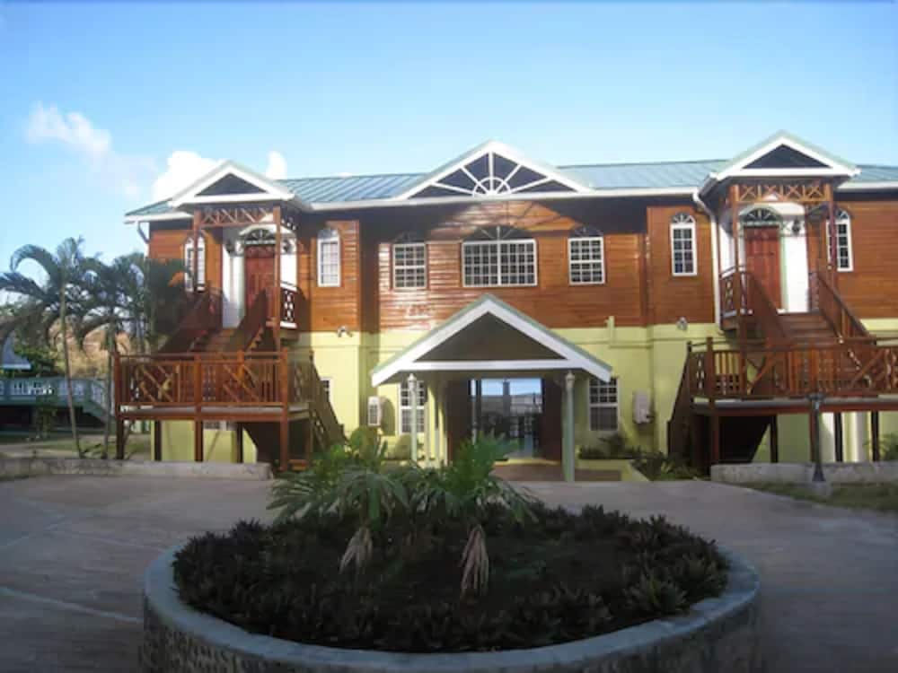 kalinago beach resort