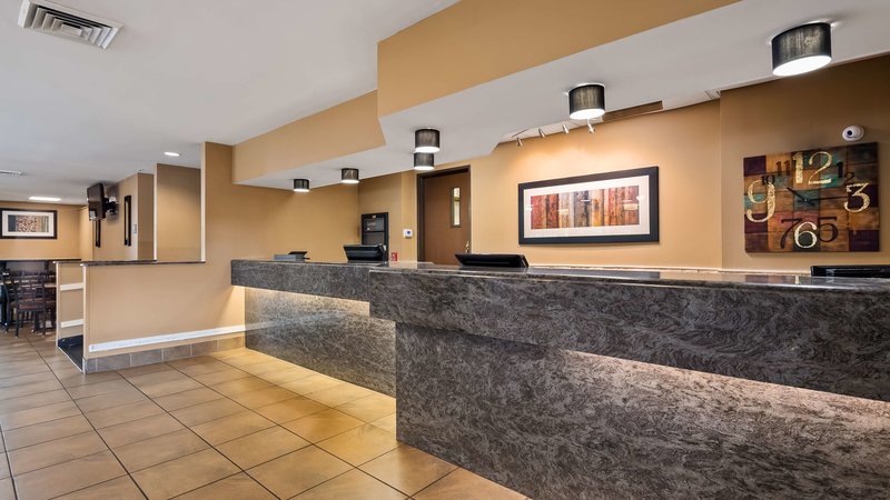 best western st louis inn