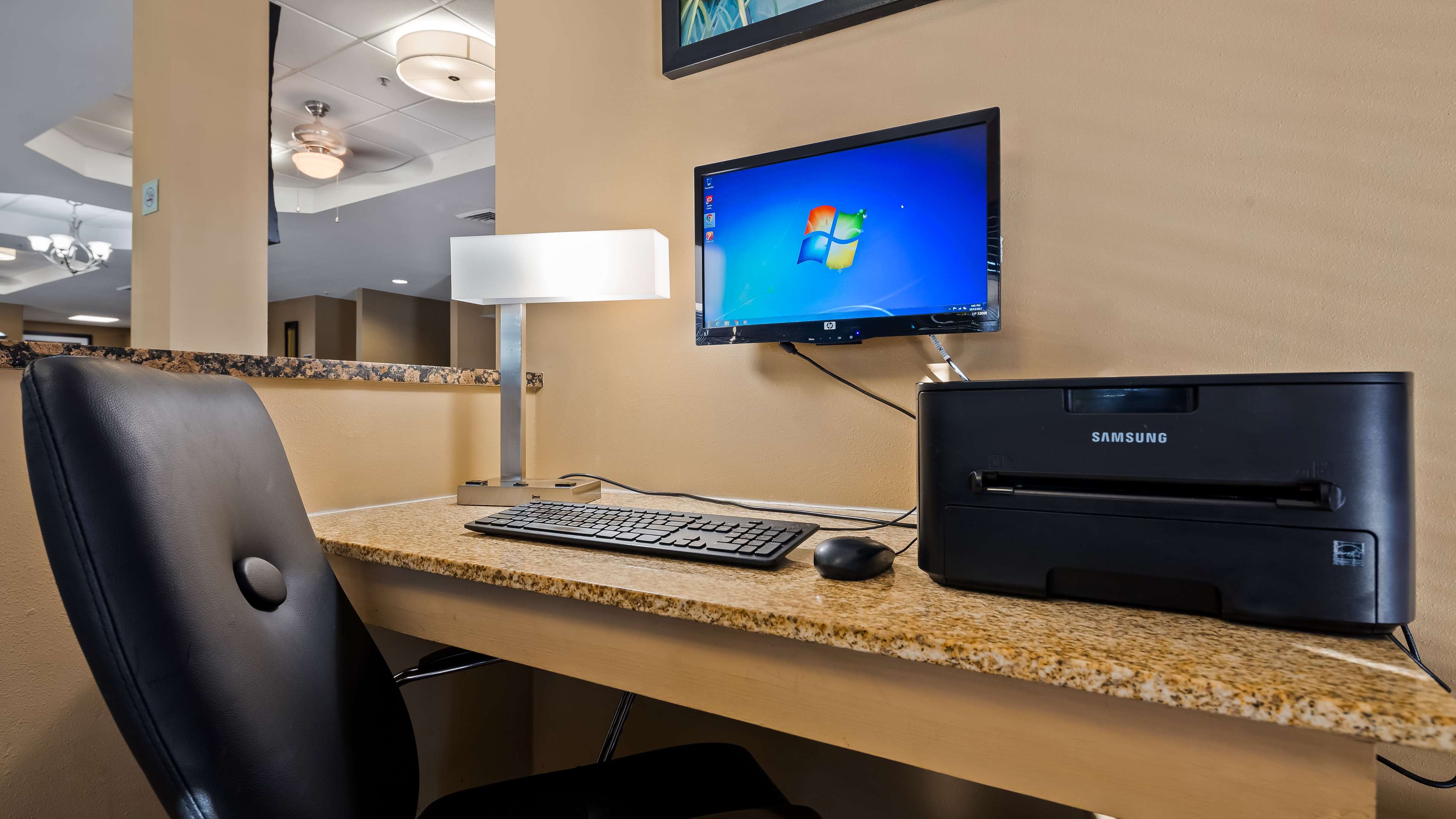 best western st louis inn