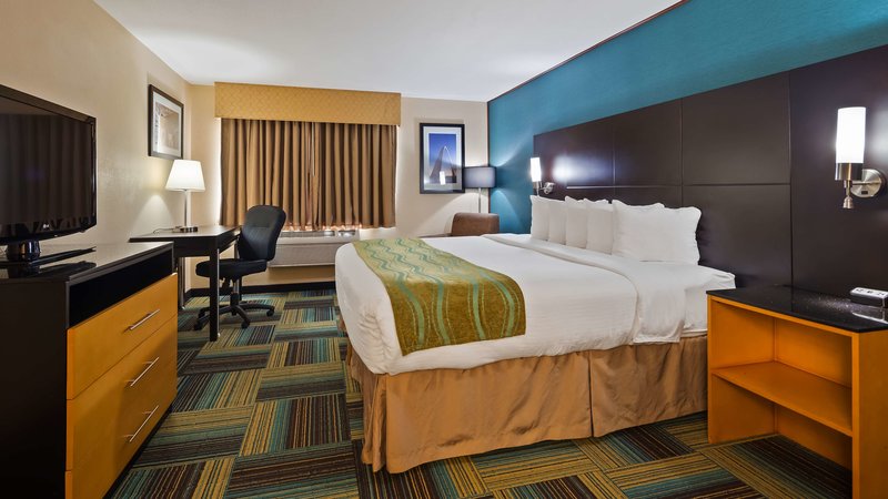 best western st louis inn