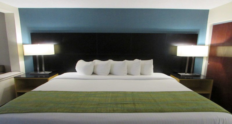 best western st louis inn