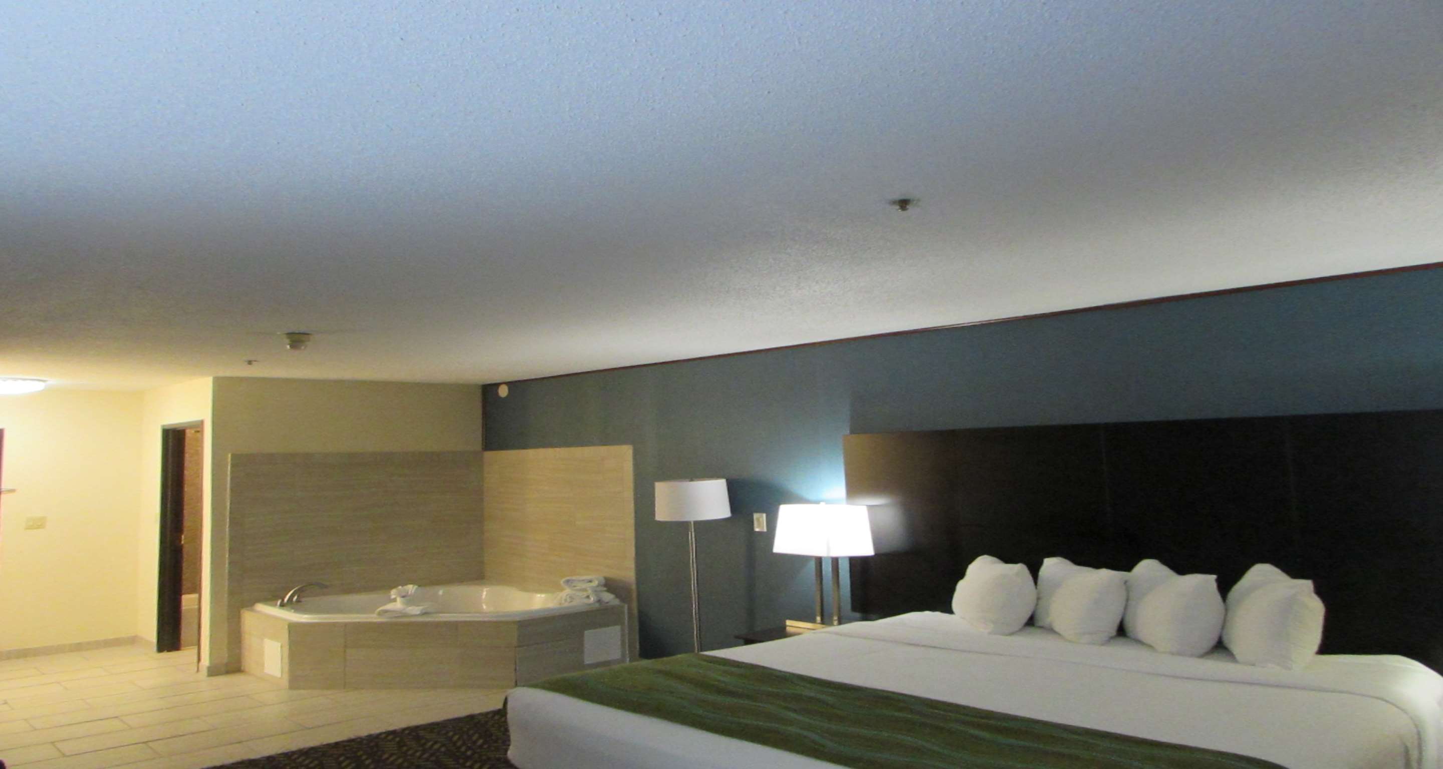 best western st louis inn