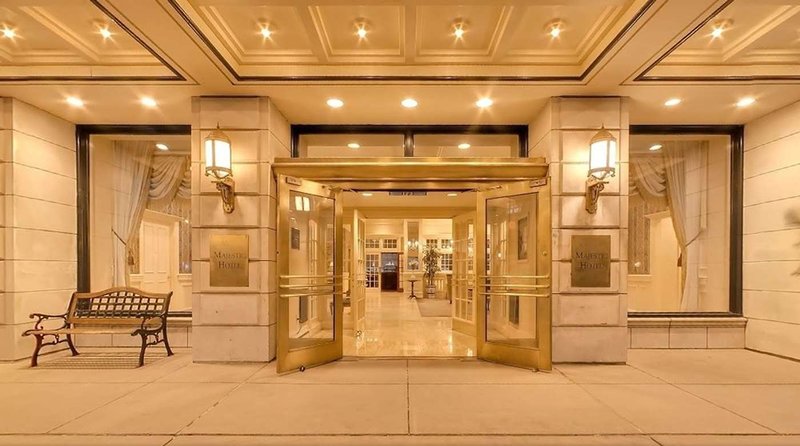 le meridien st louis downtown