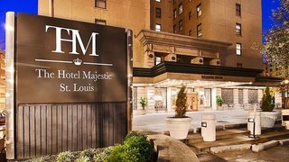 le meridien st louis downtown
