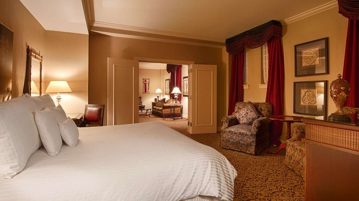 le meridien st louis downtown