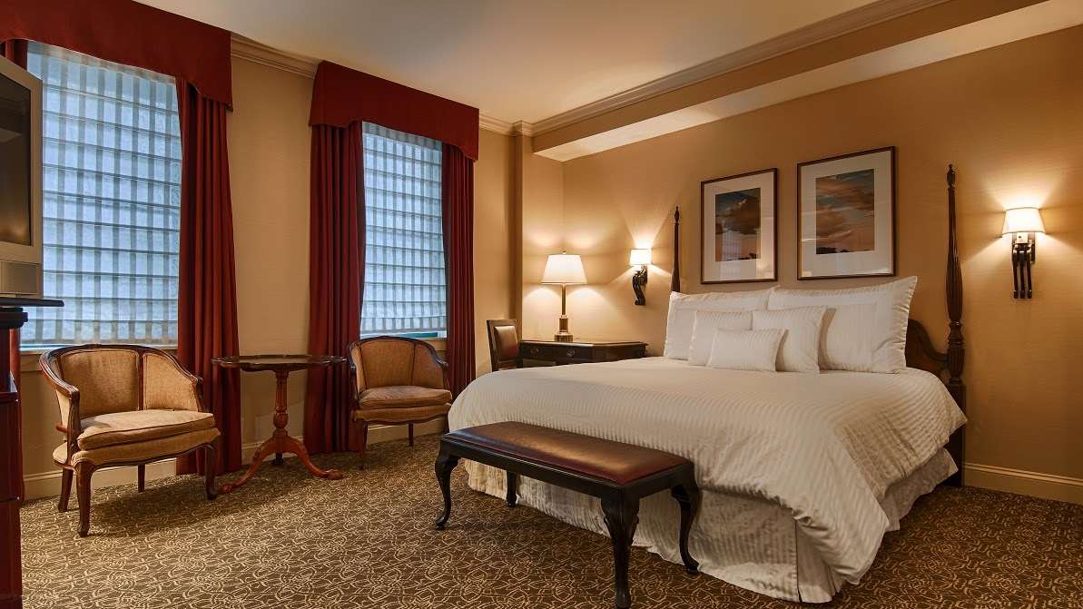le meridien st louis downtown