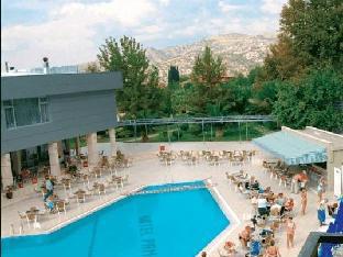 Pam Thermal Hotel,Near Hierapolis Necropolis,5 star