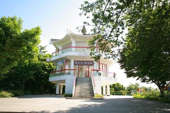Mudeungpark Hotel,Saeryang-Ri>>Gwangju,4 star