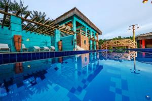 Ecoporan Hotel Charme Spa & Eventos,Itacaré>>Ilheus-Itacare,4 star