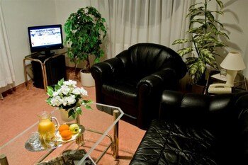 Interhotel America,Prague>>Pisek,4 star
