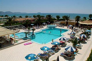 Poseidon Beach,Laganas>>Agrilia,3 star
