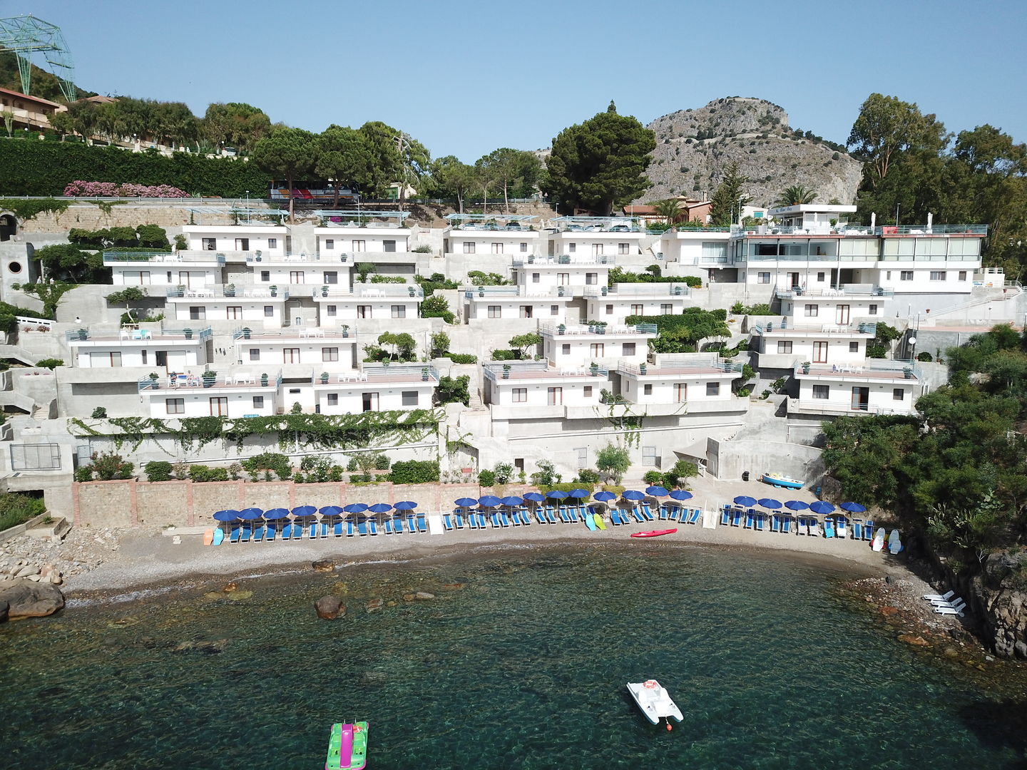 blue bay
