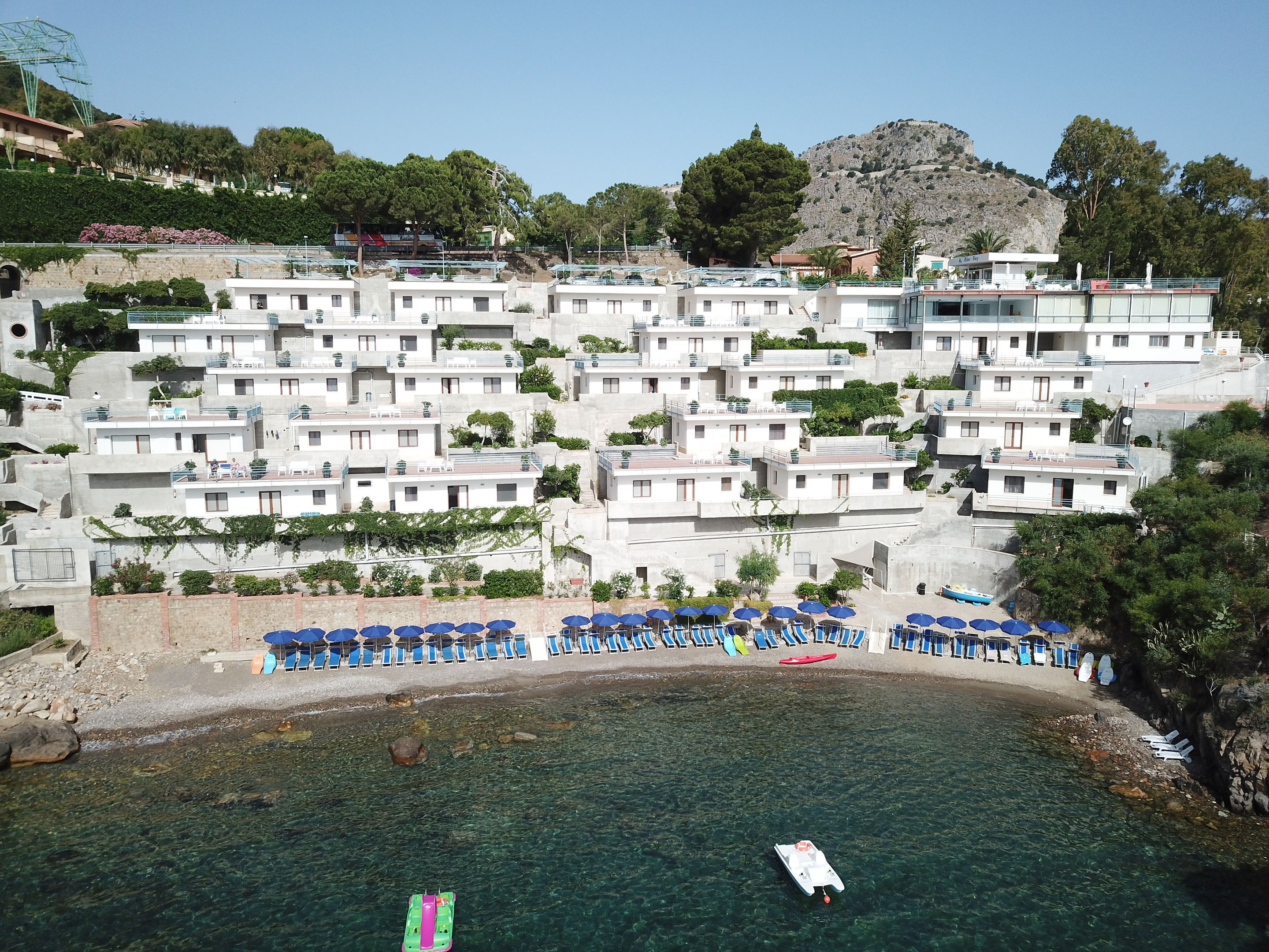 blue bay